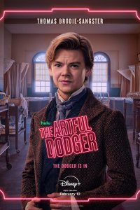 Ловкий плут (2023, сериал) смотреть онлайн бесплатно - постер